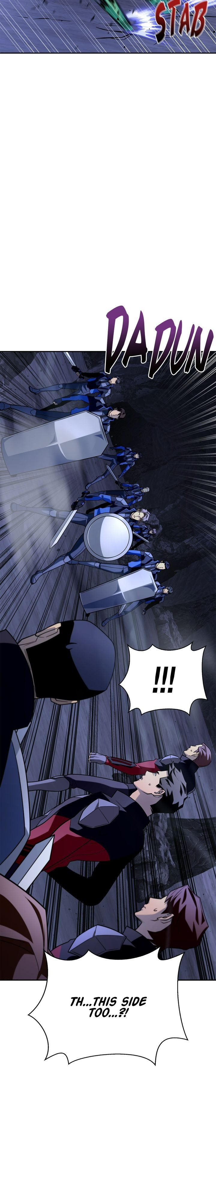 Superhuman Battlefield, Chapter 15 image 20